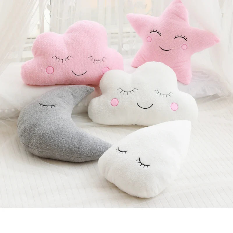 Cute Plush Pillows